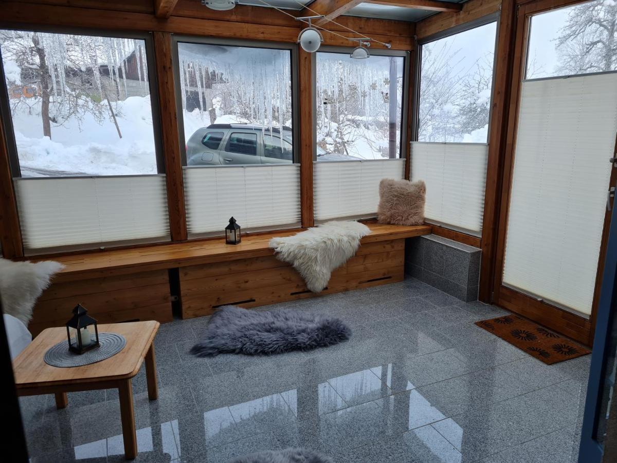 Ferienwohnung Salburg,Troepolach Екстер'єр фото