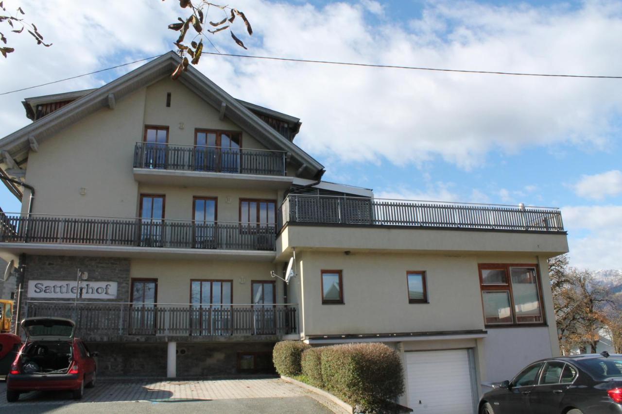 Ferienwohnung Salburg,Troepolach Екстер'єр фото