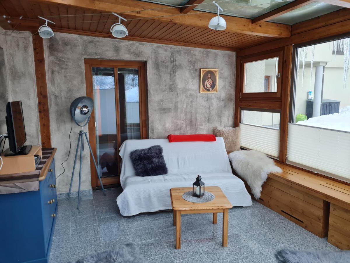 Ferienwohnung Salburg,Troepolach Екстер'єр фото
