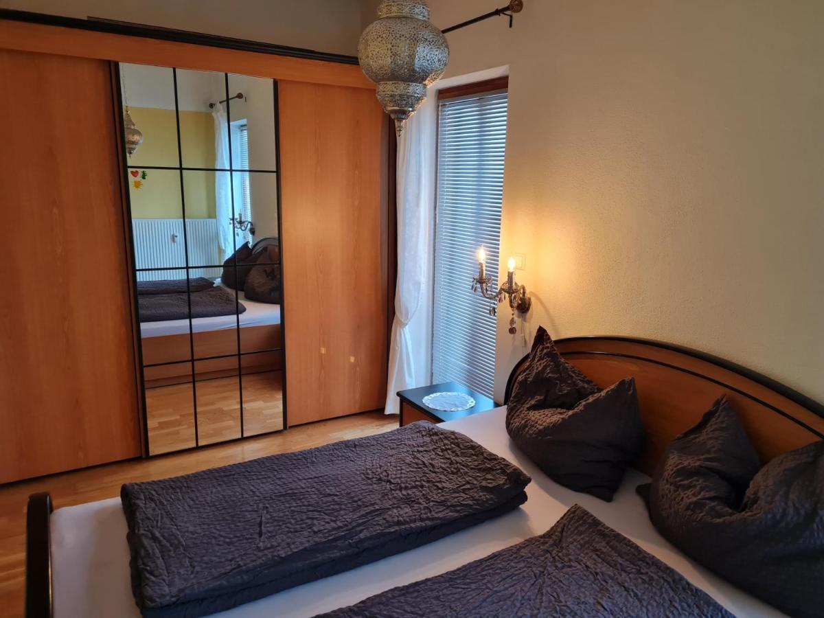 Ferienwohnung Salburg,Troepolach Екстер'єр фото