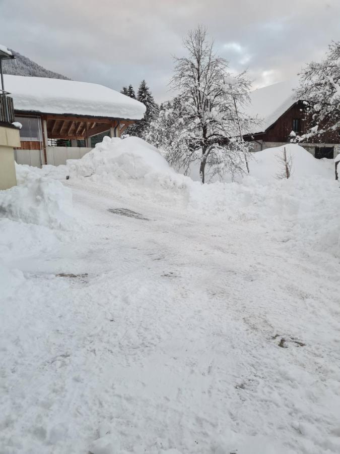 Ferienwohnung Salburg,Troepolach Екстер'єр фото